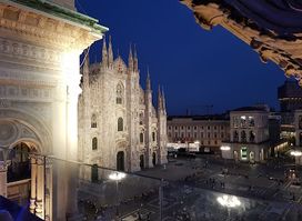 The VIEW by Makr Shakr Rooftop Milano