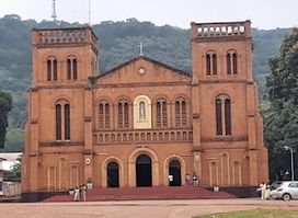 Notre-Dame of Bangui Cathedral