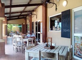 Kilimanjaro Cafe Vilanculos
