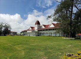 Royal Palace of Tonga