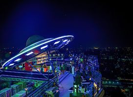 UFO Bar