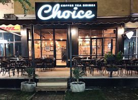 CHOICE Coffee-Drinks