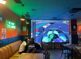 PUB 44 - Restaurant Food & Sport Cafe/Bar