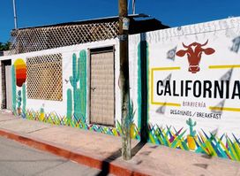 Birrieria California