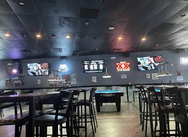 The 44 Sports Grill & Nightlife