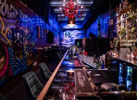 Jolly Roger Bar Fortitude Valley