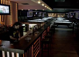 STIX Bar & Billiards