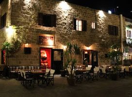 Stoa cafe-bar