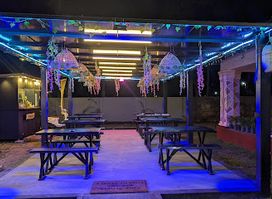 Shisha food castle. /street food jaffna