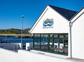 Skellig Seafront Cafe