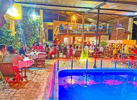 Restaurant Gourmand Coco Lodge Majunga