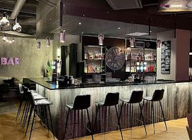 Dog Bar