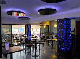 BARCODE BAR ÇEŞME