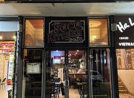 SoCo Kitchen & Bar Wollongong