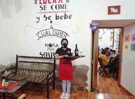 La Lucha Resto Bar