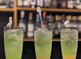 Elixir Bar