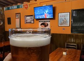 Carina sports bar
