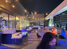 Straight Up Rooftop Bar at Seda Atria