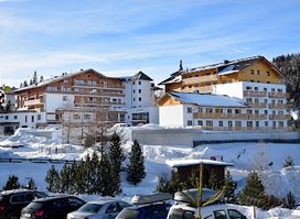 Aparthotel Das Alpenhaus Katschberg