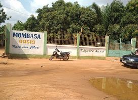 Mombasa Triangle