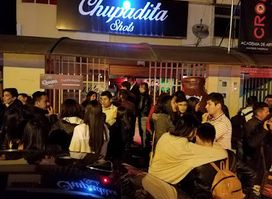 Chupadita Shots Bar