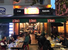 Le Shener’s Restaurant & Gastro Bar (5* Turistik Tesis)