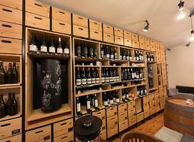 Vinotéka - Winebar