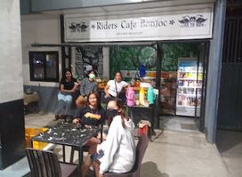 Riders Cafe Bontoc