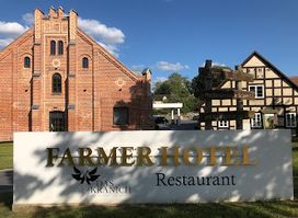 Das Kranich – Restaurant & Bar – Basedow – Mecklenburgische Seenplatte