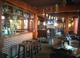 Burgery i Pizza Zamość - Piwiarnia Warka