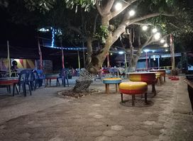 Breeze cafe