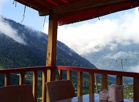 Noyçayz Cafe& Resturant& Dağ Evleri