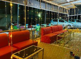 VIP Bar Volcan des Sous-VDS