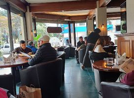 Café pub 1900