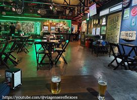 Hell's Dogs Motorcycle Bar