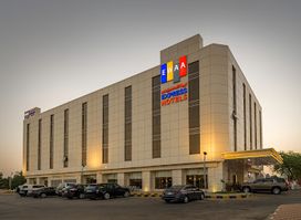 Ewaa Express Hotel - Buraydah ايوا اكسبريس - بريدة