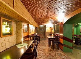 Merlin. Rock Pub