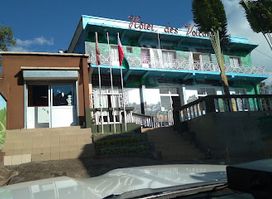Hôtel Restaurant des Volcans