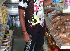 Njierforbi snack Nkwen