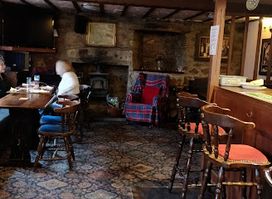 The Railway Tavern @ Strathmiglo (Formerly The Strath Tavern)