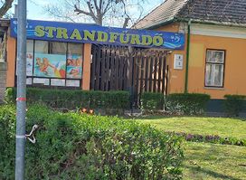 Strand Büfé