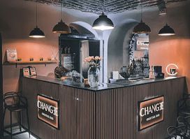 Change Cocktail Bar