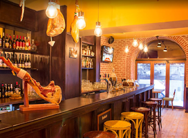 Tapas bar