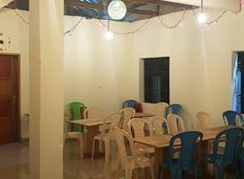 QG chez Mbombo
