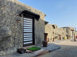 Bolan Safari Resort Ormara Hotel