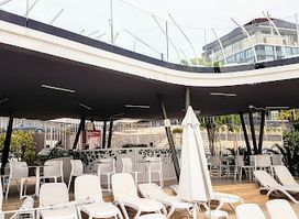 Pool Bar - Grand Hotel Adriatic