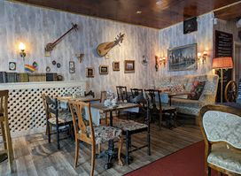 Cafe Metropol Bistro-Bar