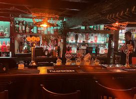 The Last Inn