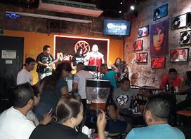 Nandas 78 Bar