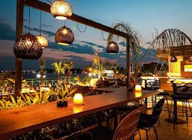 Nemesis, Cocktail Roof Bar